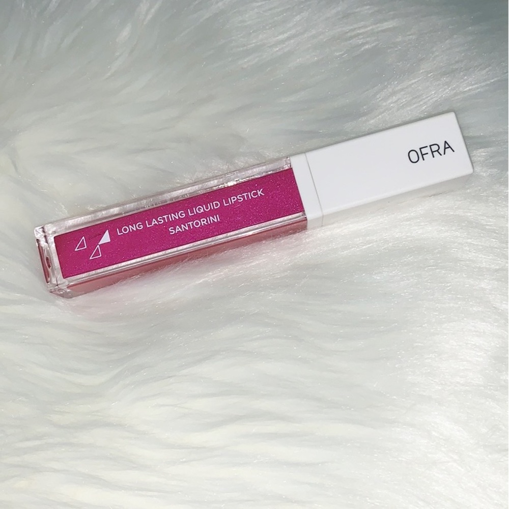 OFRA LIQUID LIPSTICK- SANTORINI